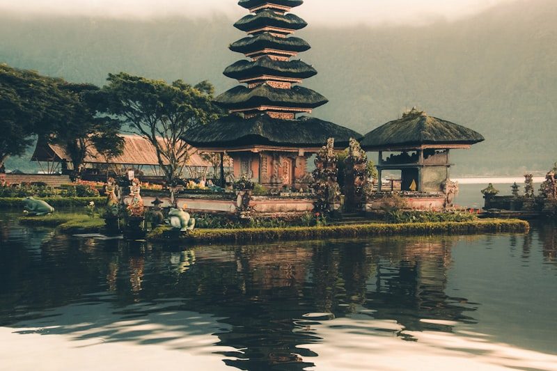 Bali en solo : entre temples, rizières et océan, seule et en paix